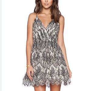 Alice and Olivia Cara Dress size 4